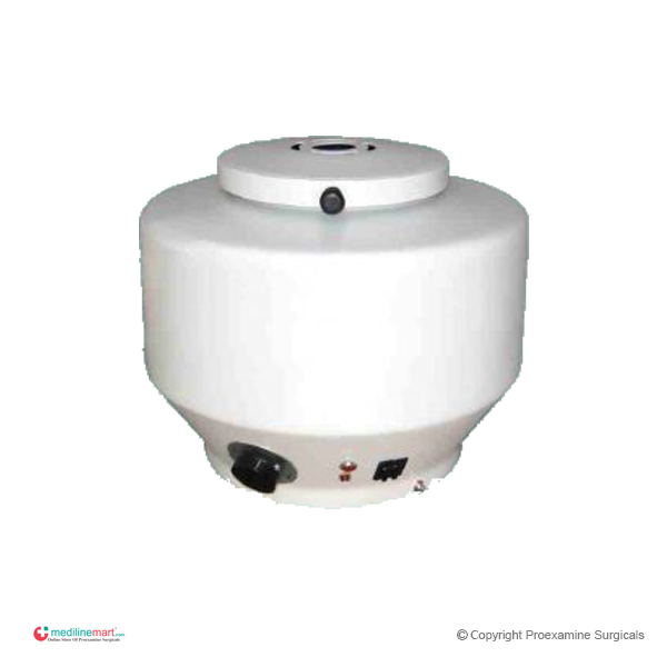 Small Centrifuge With Timer Auto Stop model